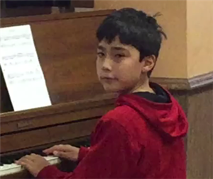 Click to hear music 